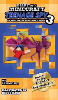 Produktbild: Diary Of A Minecraft Teenage Spy 3