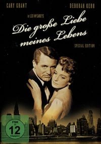 Bild vom Artikel Die große Liebe meines Lebens  Special Edition vom Autor Deborah Kerr