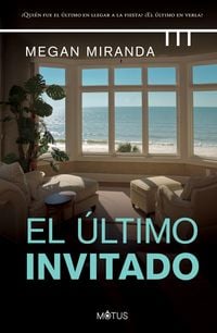Produktbild: El &uacute;ltimo invitado