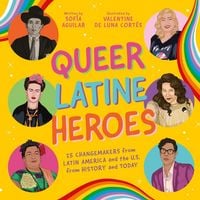 Produktbild: Queer Latine Heroes