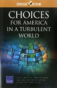 Produktbild: Choices for America in a Turbulent World