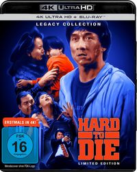 Produktbild: Hard to Die - Legacy Collection LTD. - 4K HDR 2-Disc Limited Edition (4K Ultra HD+Blu-ray)