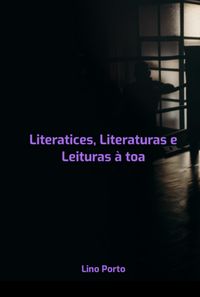 Produktbild: Literatices, Literaturas E Leituras &Agrave; Toa