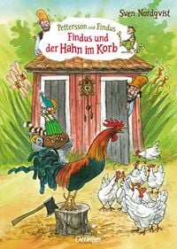 Produktbild: Pettersson und Findus. Findus und der Hahn im Korb