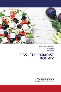 Produktbild: Figs - The Paradise Bounty