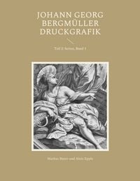 Produktbild: Johann Georg Bergm&uuml;ller Druckgrafik