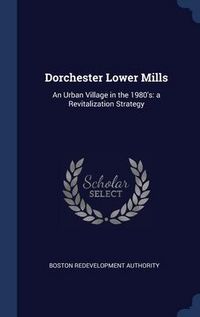 Produktbild: Dorchester Lower Mills