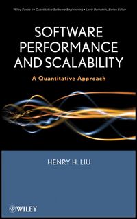 Produktbild: Software Performance and Scalability