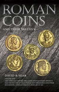 Produktbild: Roman Coins and Their Values