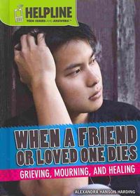 Produktbild: When a Friend Or Loved 1 Dies