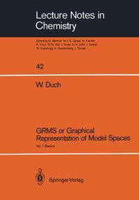 Produktbild: GRMS or Graphical Representation of Model Spaces