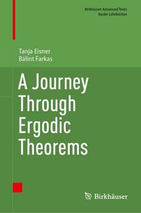 Produktbild: A Journey Through Ergodic Theorems
