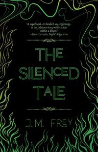 Produktbild: The Silenced Tale (The Accidental Turn, #3)