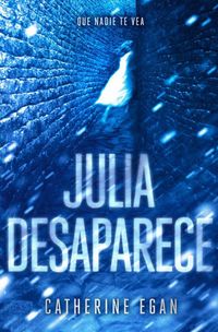 Produktbild: Julia desaparece