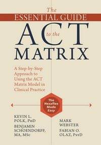 Produktbild: Essential Guide to the ACT Matrix