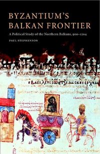 Produktbild: Byzantium's Balkan Frontier