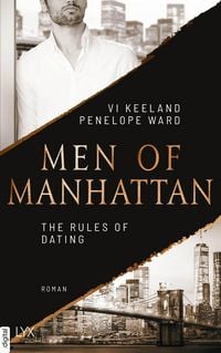 Produktbild: Men of Manhattan - The Rules of Dating