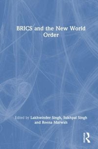Produktbild: BRICS and the New World Order