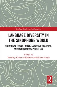 Produktbild: Language Diversity in the Sinophone World