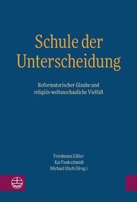Produktbild: Schule der Unterscheidung