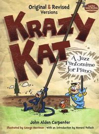 Produktbild: Krazy Kat a Jazz Pantomime For
