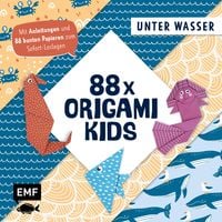 Bild vom Artikel 88 x Origami Kids – Unter Wasser vom Autor Thade Precht