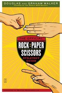 Produktbild: The Official Rock Paper Scissors Strategy Guide
