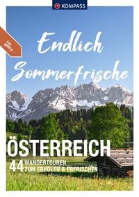 Produktbild: KOMPASS Endlich Sommerfrische - &Ouml;sterreich