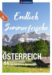Produktbild: KOMPASS Endlich Sommerfrische - &Ouml;sterreich