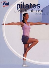 Bild vom Artikel Fit for Fun - Pilates Workout Basic mit Anette Alvaredo vom Autor Anette Alvaredo