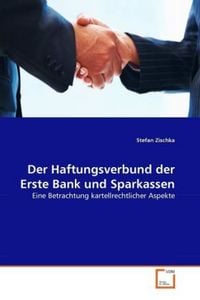 Produktbild: Zischka, S: Haftungsverbund der Erste Bank und Sparkassen