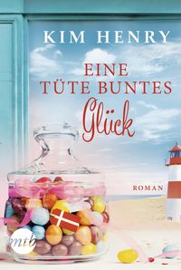 Produktbild: Eine T&uuml;te buntes Gl&uuml;ck