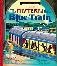 Produktbild: The Mystery of the Blue Train