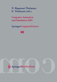 Produktbild: Computer Animation and Simulation 2001