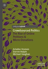Produktbild: Crowdsourced Politics
