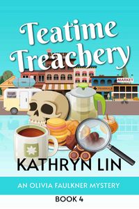 Produktbild: Teatime Treachery