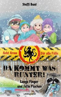 Produktbild: Da kommt was runter! - Lange Finger und fette Flocken