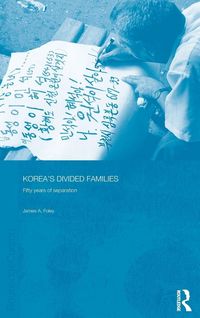 Produktbild: Korea's Divided Families