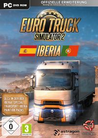 Bild vom Artikel Euro Truck Simulator 2: Iberia (Add-on) (Downloadcode) vom Autor 