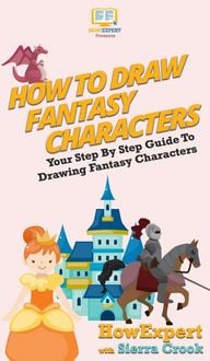 Produktbild: How To Draw Fantasy Characters