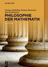 Produktbild: Philosophie der Mathematik