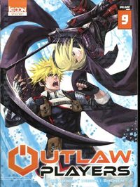 Produktbild: Outlaw players. Tome 9