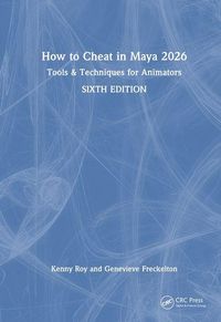 Produktbild: How to Cheat in Maya 2026