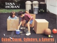 Produktbild: Cubes, Cones, Cylinders, & Spheres