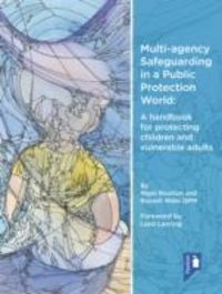 Produktbild: Wate, R: Multi-Agency Safeguarding in a Public Protection Wo