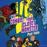 Produktbild: My Zombie Vs. Your Closet Monster