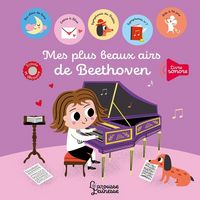 Produktbild: Mes plus beaux airs de Beethoven