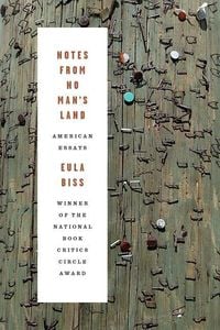 Produktbild: Notes from No Man's Land: American Essays
