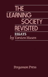 Produktbild: The Learning Society Revisited