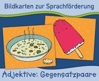 Produktbild: Adjektive: Gegensatzpaare